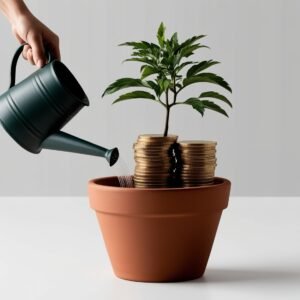Investimento de Longo Prazo