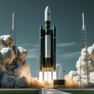 Investimento espacial